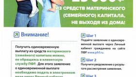 Как оформить выплату через Пенсионный фонд в Юлмарт