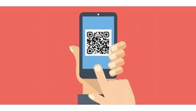 Как отсканировать QR-код с фотографии в Юлмарт