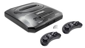 Как подключить приставку Sega в Юлмарт