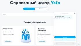 Как пополнить баланс Йота (Yota) в Юлмарт