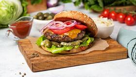 Сколько калорий в Опере из Burger King в Юлмарт