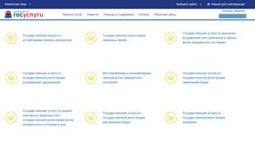 Сколько времени занимает развод через Госуслуги в Юлмарт