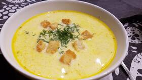 Сырный суп как в ВкусВилл в Юлмарт