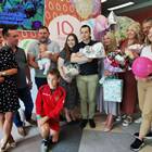 Что нужно после выписки из роддома