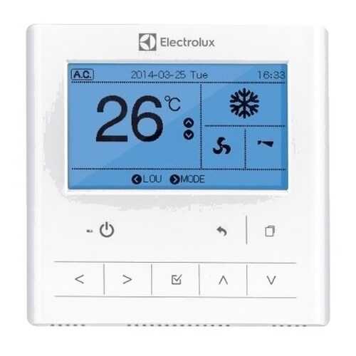 Пульт ДУ для кондиционера Electrolux ESVM-J01 в Юлмарт