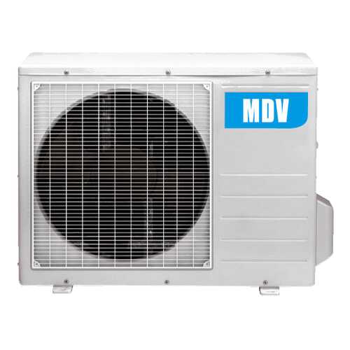 Канальная сплит-система MDV MDTI MDTI-24HWN1/MDOU-24HN1-L в Юлмарт