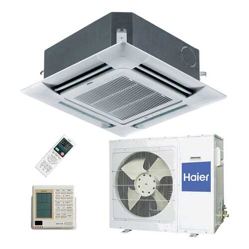 Кассетная сплит-система Haier AB48ES1ERA(S)/1U48LS1EAB(S) в Юлмарт
