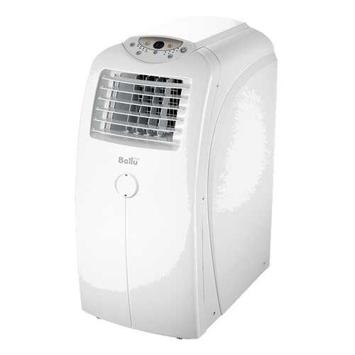 Кондиционер мобильный Ballu Smart Pro BPAC-18 CE White в Юлмарт