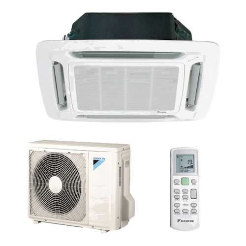 Напольно-потолочный кондиционер Daikin FCQN-EX FLQN71EXV/RQ71CXV в Юлмарт