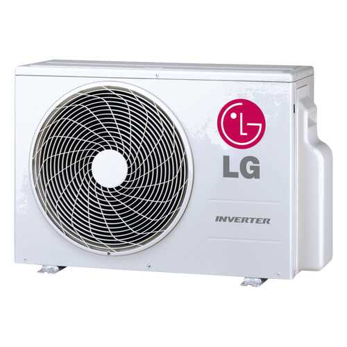 Наружный блок LG Multi F MU2M15 в Юлмарт