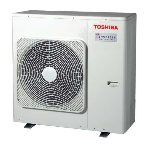 Наружный блок Toshiba RAS-5M34S3AV-E в Юлмарт