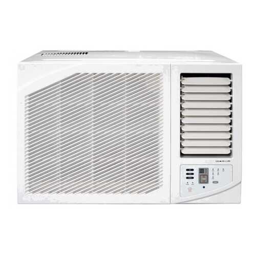 Оконный кондиционер General Climate GCW-07CR White в Юлмарт