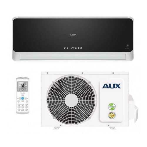 Сплит-система AUX ASW-H12B4/FJ-BR1 AS-H12B4/FJ-R1 Black в Юлмарт