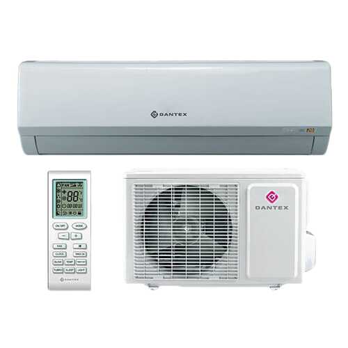 Сплит-система Dantex MEGA DUAL Inverter RK-12 SPG Plasma в Юлмарт