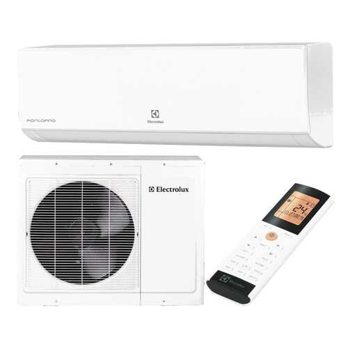 Сплит-система Electrolux Portofino EACS-09HP/N3 в Юлмарт