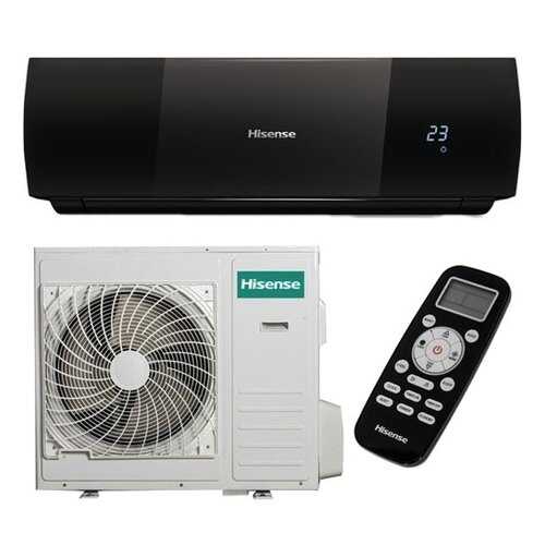 Сплит-система Hisense AS-07HR4SYDDE035 Black в Юлмарт