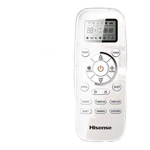 Сплит-система Hisense AS-07HR4SYDTG5 в Юлмарт