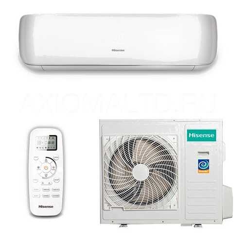 Сплит-система Hisense AS-10UR4SVETG6 в Юлмарт
