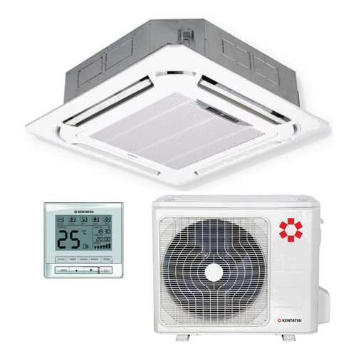 Сплит-система Kentatsu KSVR70HFAN1/KSUT70HFAN1 в Юлмарт