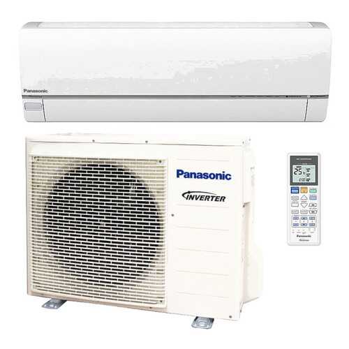 Сплит-система Panasonic CS/CU-E24RKD в Юлмарт
