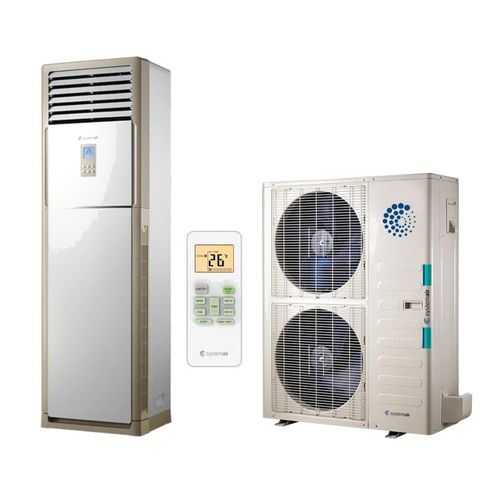 Сплит-система Systemair SYSPLIT FLOOR 48 HP R в Юлмарт