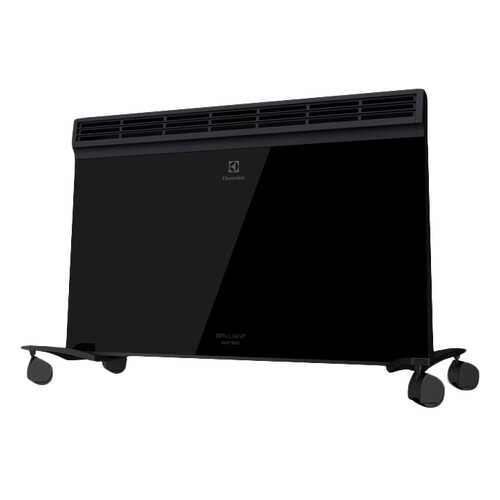 Конвектор Electrolux Brilliant ECH/B-1000 E Черный в Юлмарт