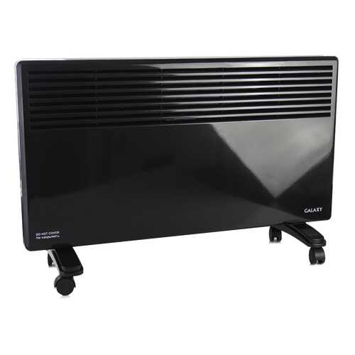 Конвектор Galaxy GL 8228 Black в Юлмарт