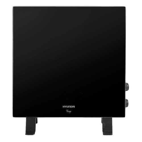 Конвектор HYUNDAI Visage H-HV01-10-U774 Черный в Юлмарт