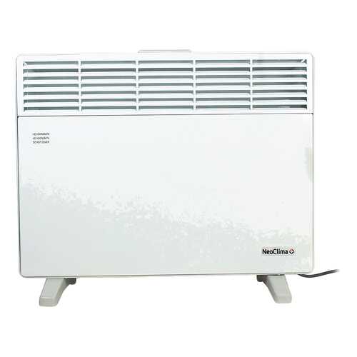 Конвектор NeoClima Comforte T T 1000 Белый в Юлмарт