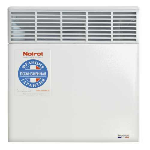Конвектор Noirot CNX-4 1500W Белый в Юлмарт