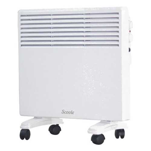 Конвектор SCOOLE SC HT CM7 1000 White в Юлмарт