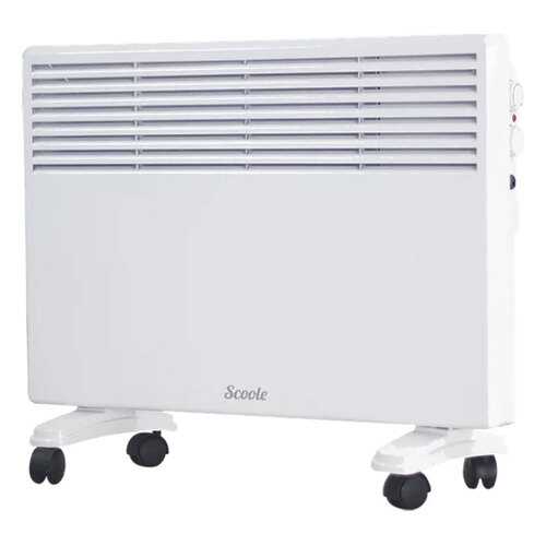 Конвектор Scoole SC HT CM8 1500 WT White в Юлмарт
