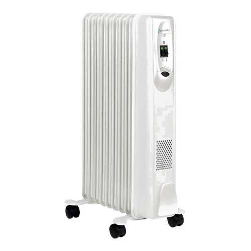 Радиатор BALLU Comfort BOH/CM-09 WDN Белый в Юлмарт