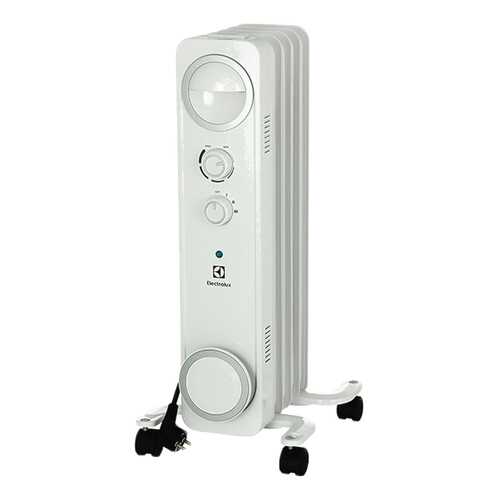 Радиатор Electrolux Spher EOH/M-6105 Белый в Юлмарт