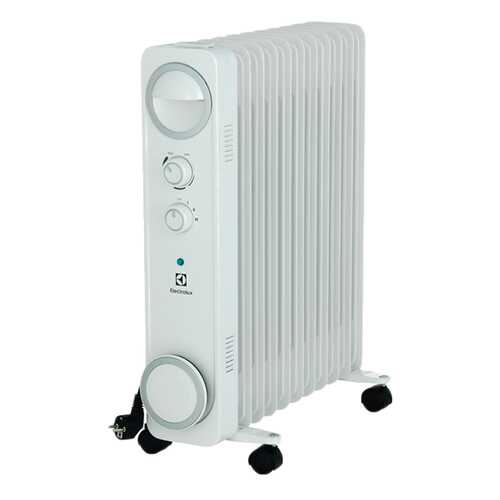 Радиатор Electrolux Spher EOH/M-6221 Белый в Юлмарт