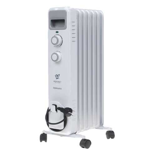 Радиатор Royal Clima ROR-F7-1500 M в Юлмарт