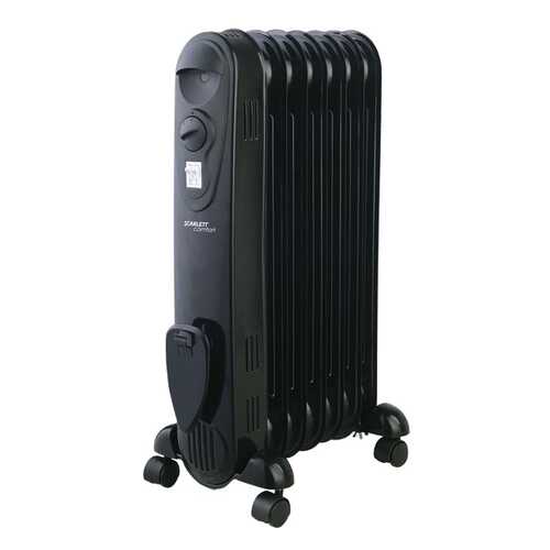 Радиатор Scarlett SC 21.1507 S3 в Юлмарт