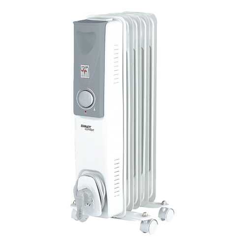 Радиатор Scarlett SC 51.1505 S4 в Юлмарт