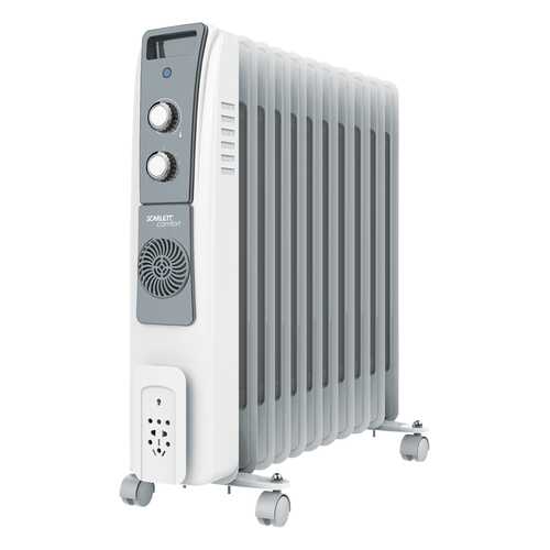 Радиатор SCARLETT SC 51.2811 S5 в Юлмарт