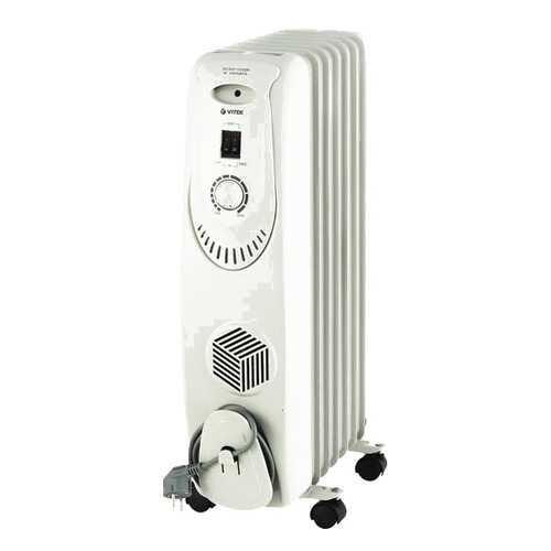 Радиатор VITEK VT-1704 W Белый в Юлмарт