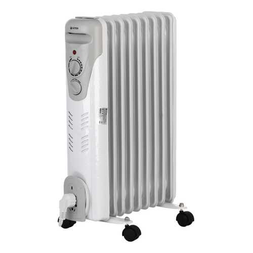 Радиатор VITEK VT-1709 W Белый в Юлмарт