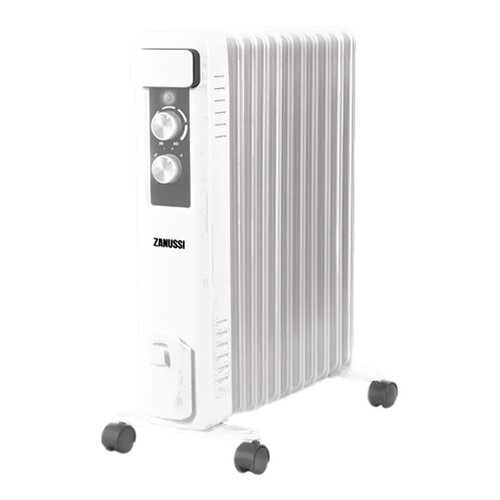 Радиатор Zanussi Casa ZOH/CS - 11W в Юлмарт