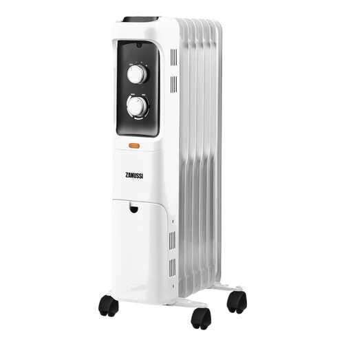 Радиатор Zanussi Loft ZOH/LT-07W в Юлмарт