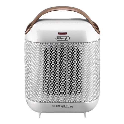 Тепловентилятор De Longhi Capsule HFX30C18.IW в Юлмарт