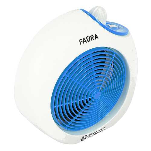 Тепловентилятор Neoclima FAURA FH-10 цвет Синий в Юлмарт