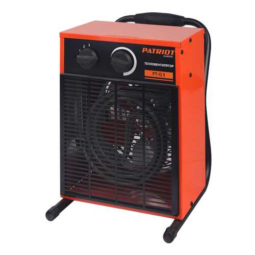 Тепловентилятор PATRIOT PT-Q 5 633 30 7215 в Юлмарт