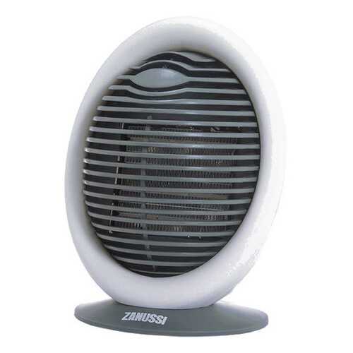 Тепловентилятор Zanussi ZFH/C-405 серый в Юлмарт