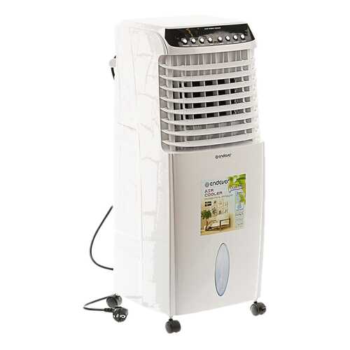 Охладитель воздуха Endever Oasis-510 White в Юлмарт
