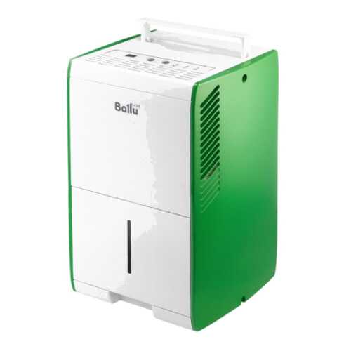 Осушитель воздуха Ballu BD15N White/Green в Юлмарт