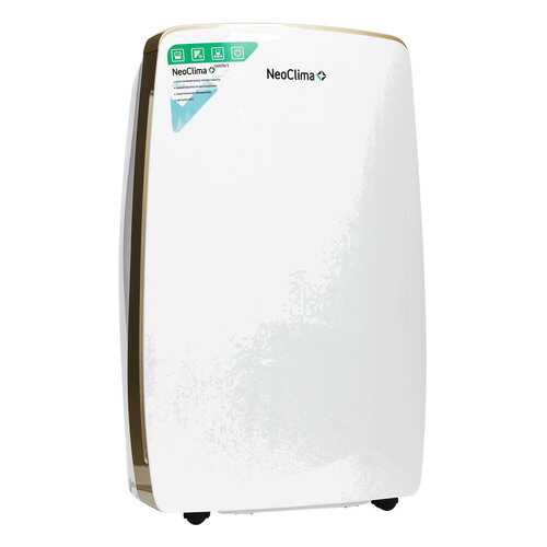 Осушитель воздуха Neoclima ND-40AH White/Gold в Юлмарт